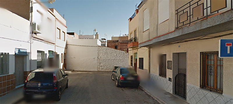 carrer les eres-sense eixida